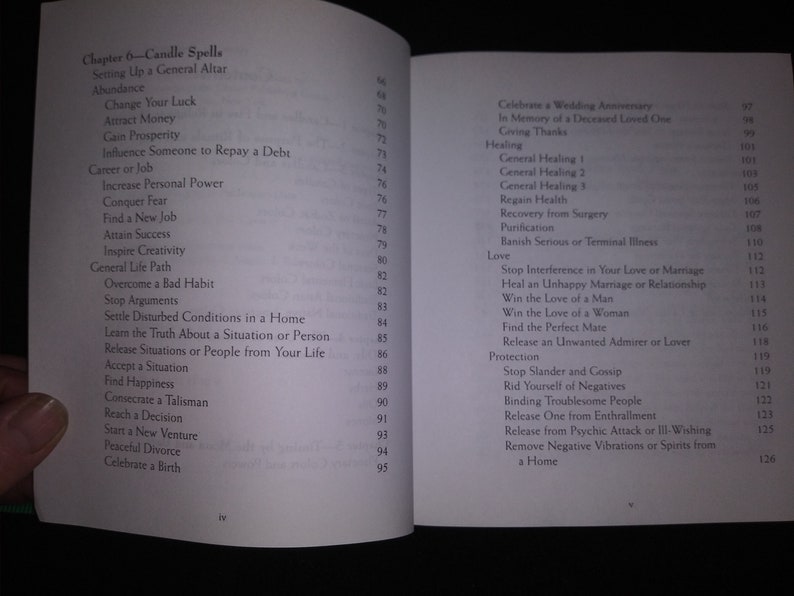 A Little Book of Candle Magic-Candle Magic by D J Conway image 4
