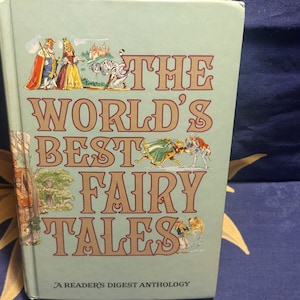 The World&#39;s Best Fairy Tales by Belle Becker Sideman