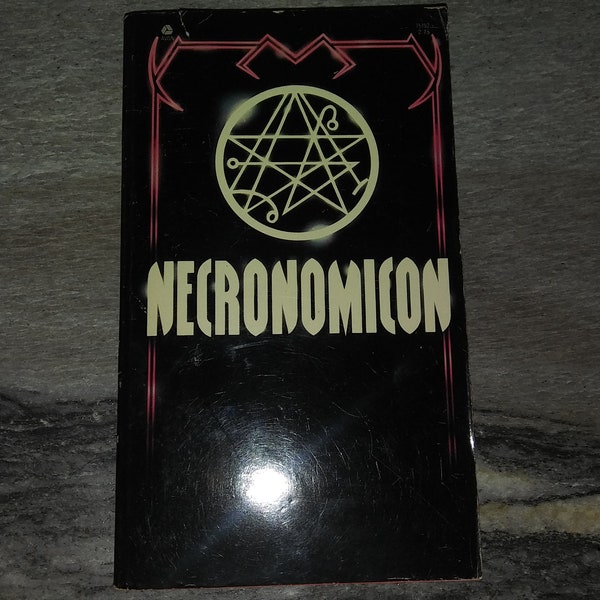 Necronomicon-Simon-Ask To Combine Shipping for refund on overages.