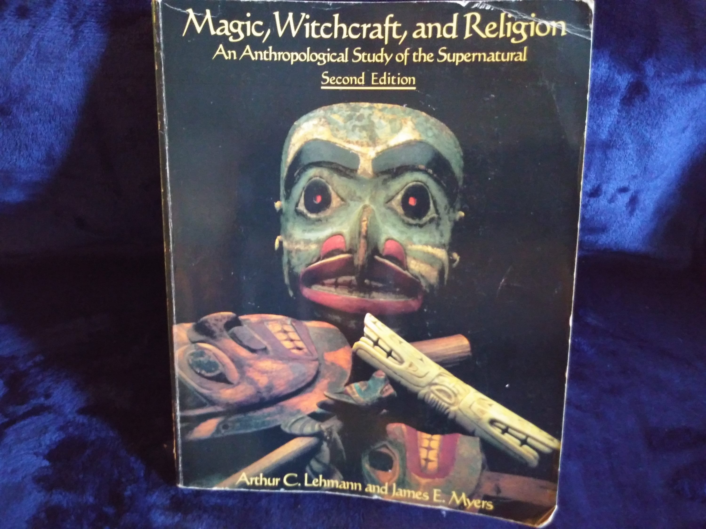 Magic Witchcraft and Religion An anthropological study of Etsy