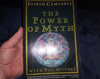 The Power of Myth by Joseph Campbell