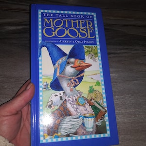 The Tall Book of Mother Goose (Harper Tall Book)