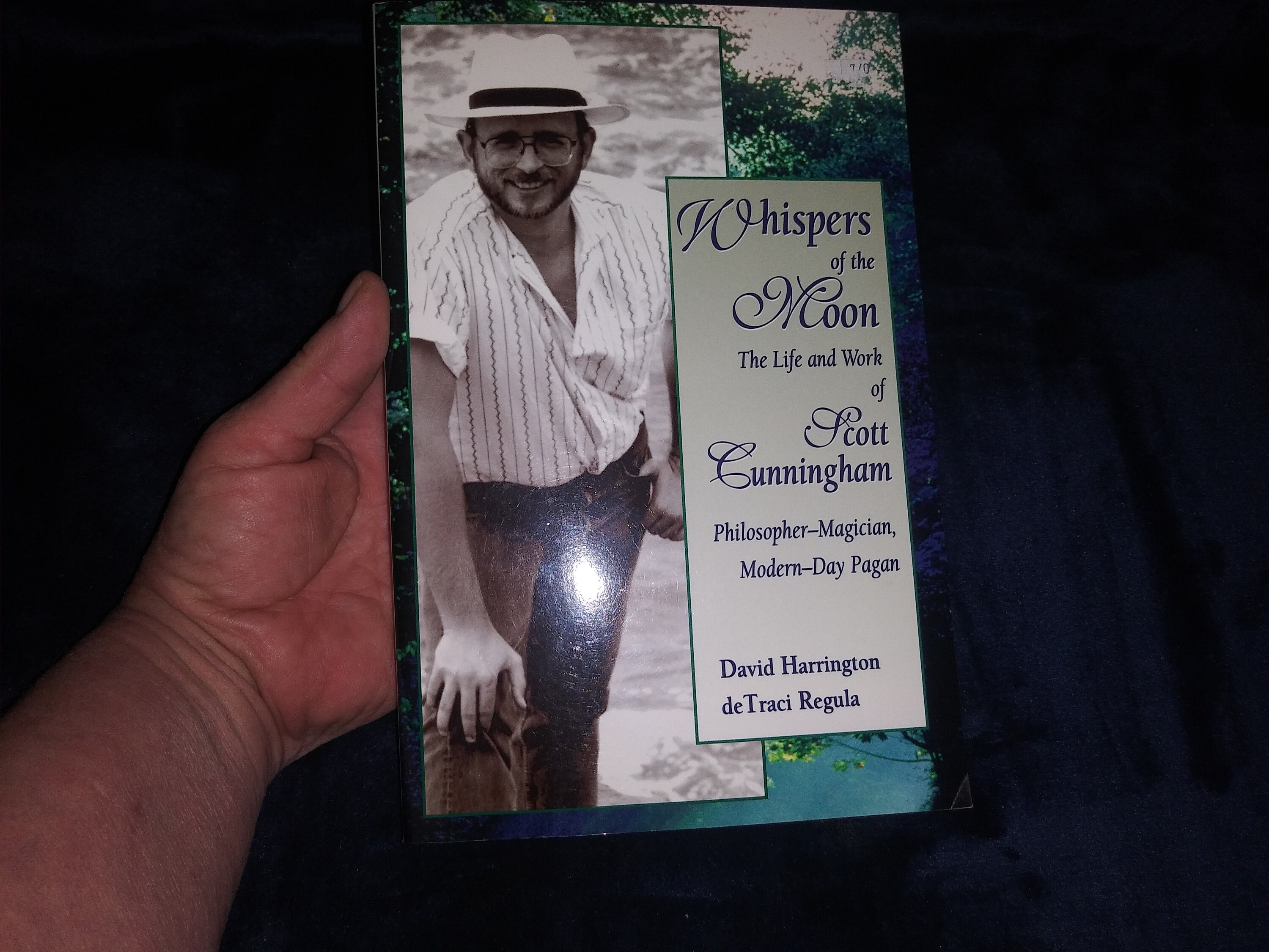 Scott Cunningham Books - Etsy
