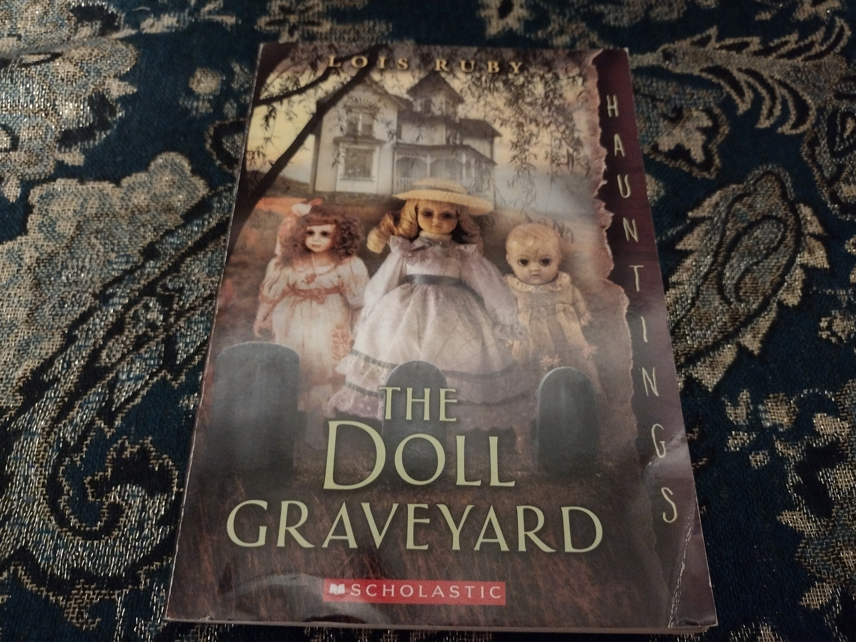 The 2024 doll graveyard