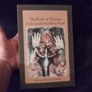 Spirit Communication-Afterlife-The Book of Theanna: In the Lands that Follow Death-New Books-Life After Death!?!