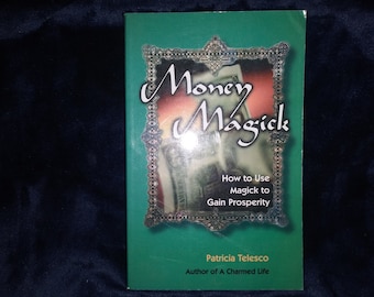 Money Magick by Patricia Telesco