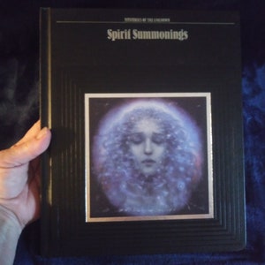 Spirit Summoning's Mysteries of the Unknown by Time-Life Books-Ask to bundle books for refund on shipping