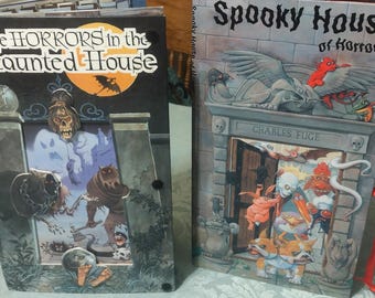 The Spooky House of Horror