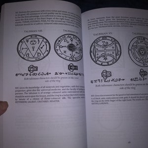 The Complete Book of Black Magic and Witchcraft:the Rituals of - Etsy