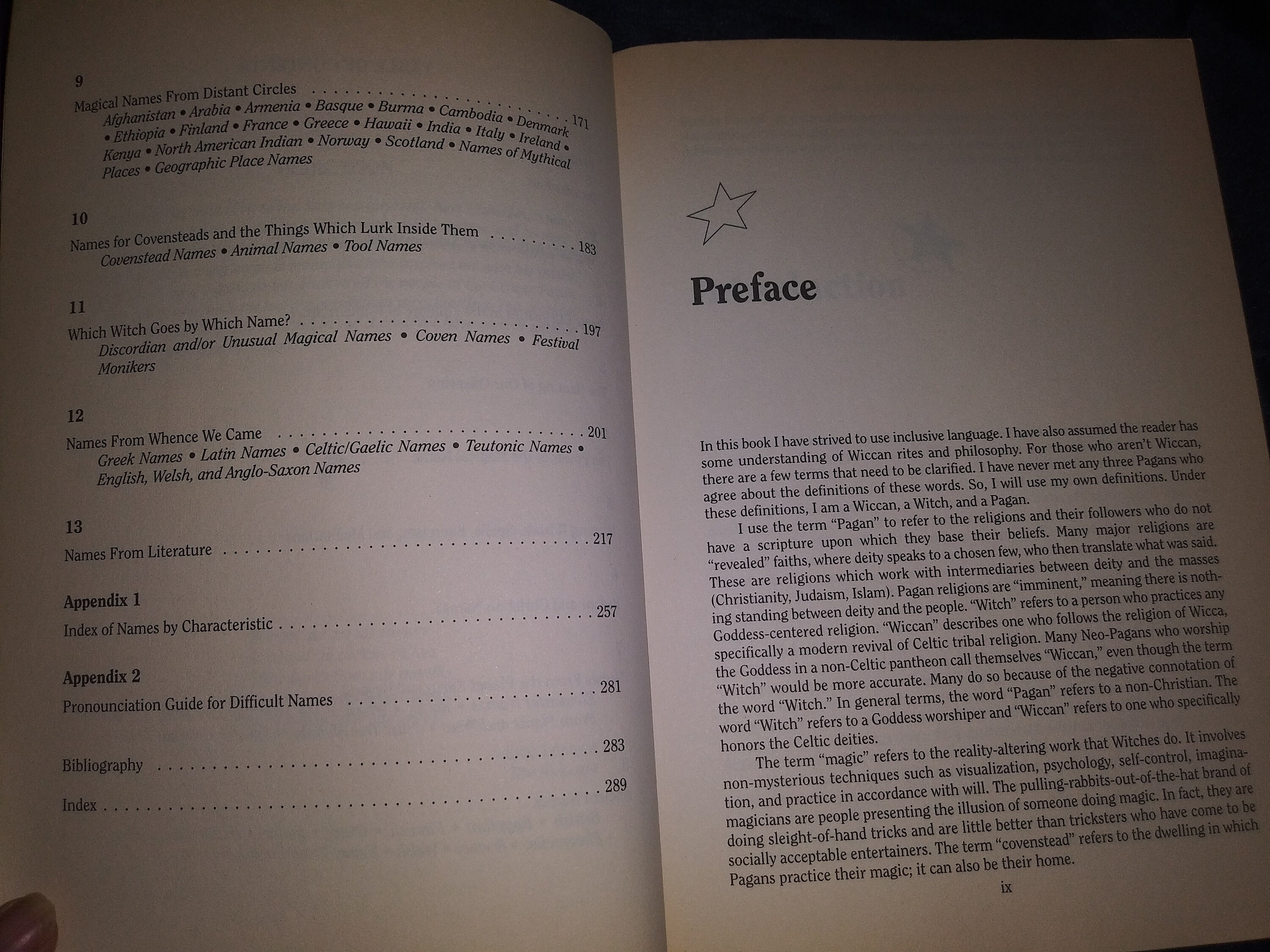 magical names dictionary magical names dictionary