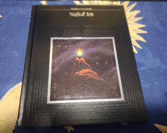 The Magical Arts-Mysteries of The Unknown