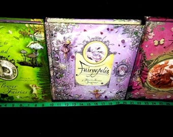 Flower Fairy Pop-up Book Trilogy-cicely, Mary Barker-read Details