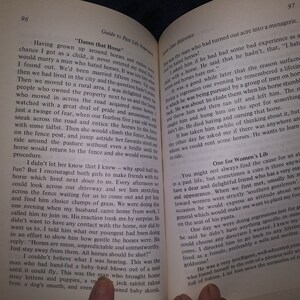Libro de regresión a vidas pasadas de Florence Wagner McClain (solo el libro) imagen 7