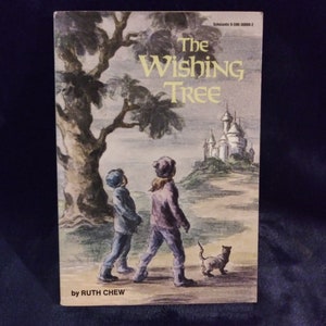The Wishing Tree by Ruth Chew