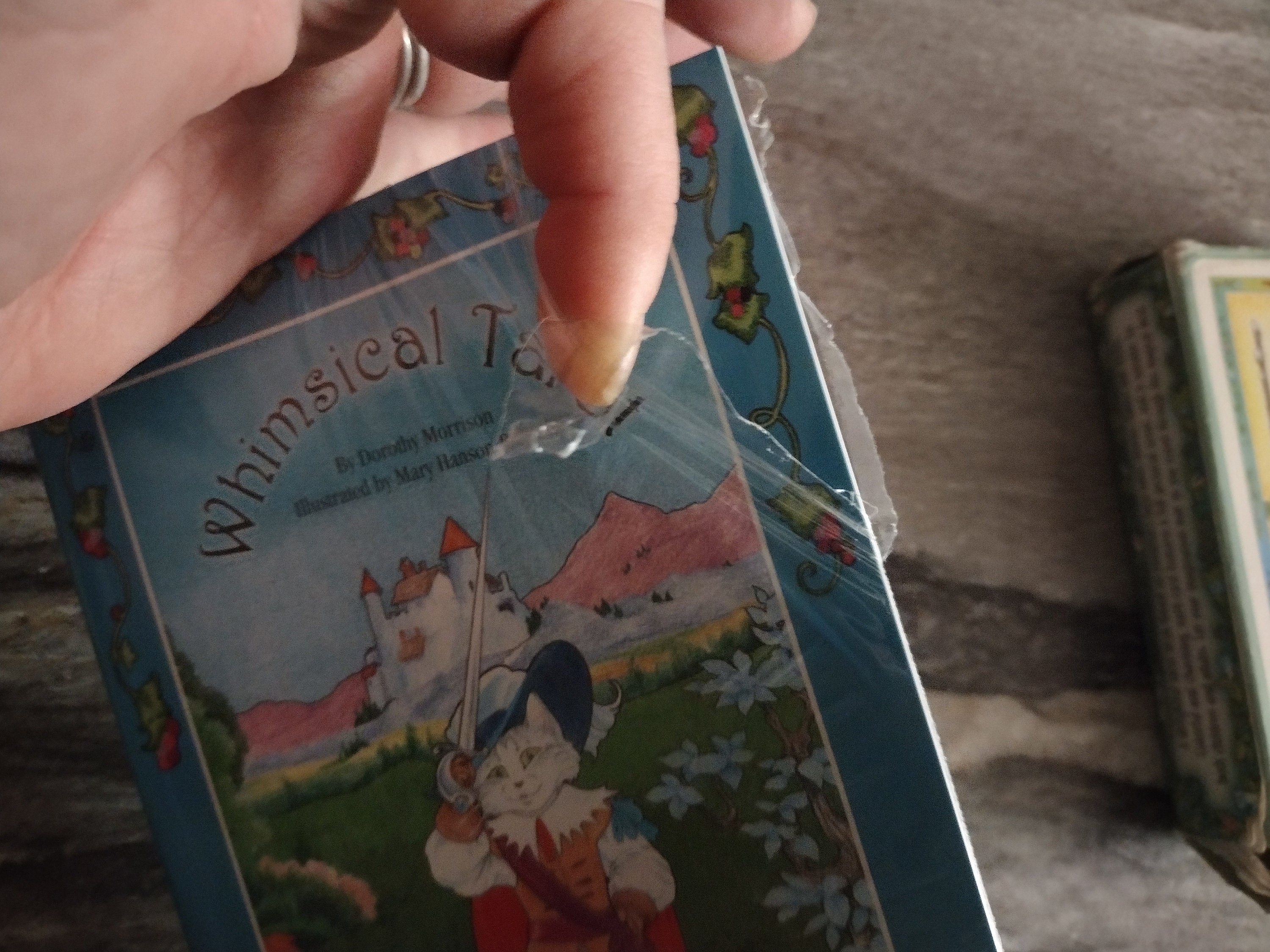 The Whimsical Tarot Deck, Pre Owned, and New Book-set-out of Print-limited-vintage-rare First Edition - Etsy Hong Kong The Whimsical Tarot Deck, Pre Owned, and New Book-set-out of Print-limited-vintage-rare First Edition - Etsy Hong Kong