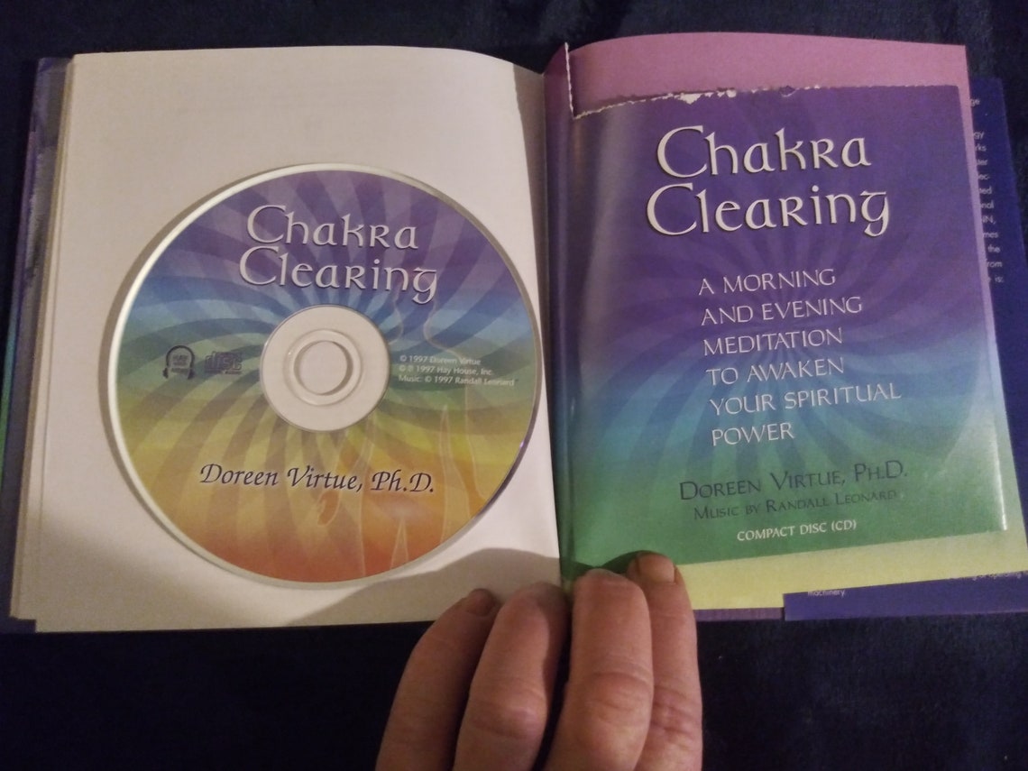 chakra clearing doreen virtue pdf chakra clearing doreen virtue pdf