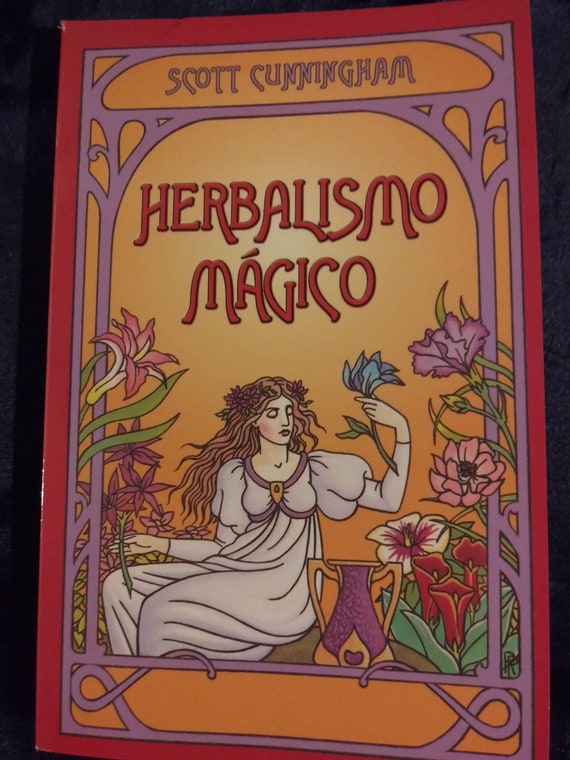 Magical Herbalism English Or Spanish Edition New Herbalismo Etsy Magical Herbalism English Or Spanish Edition New Herbalismo Etsy