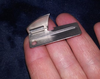P-38 Can Openers: New Emergency Survival Tool