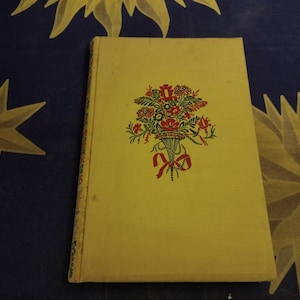 Alices Adventures In Wonderland and Through The Looking Glass by Lewis Carroll-Rare 1941 Edition-Ask to bundle books for S&H overage refund