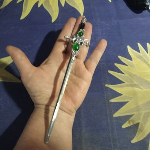 Athame-Fairy Sword-Letter Opener-Athame-Small Sword-Witches Athame-Very cute!