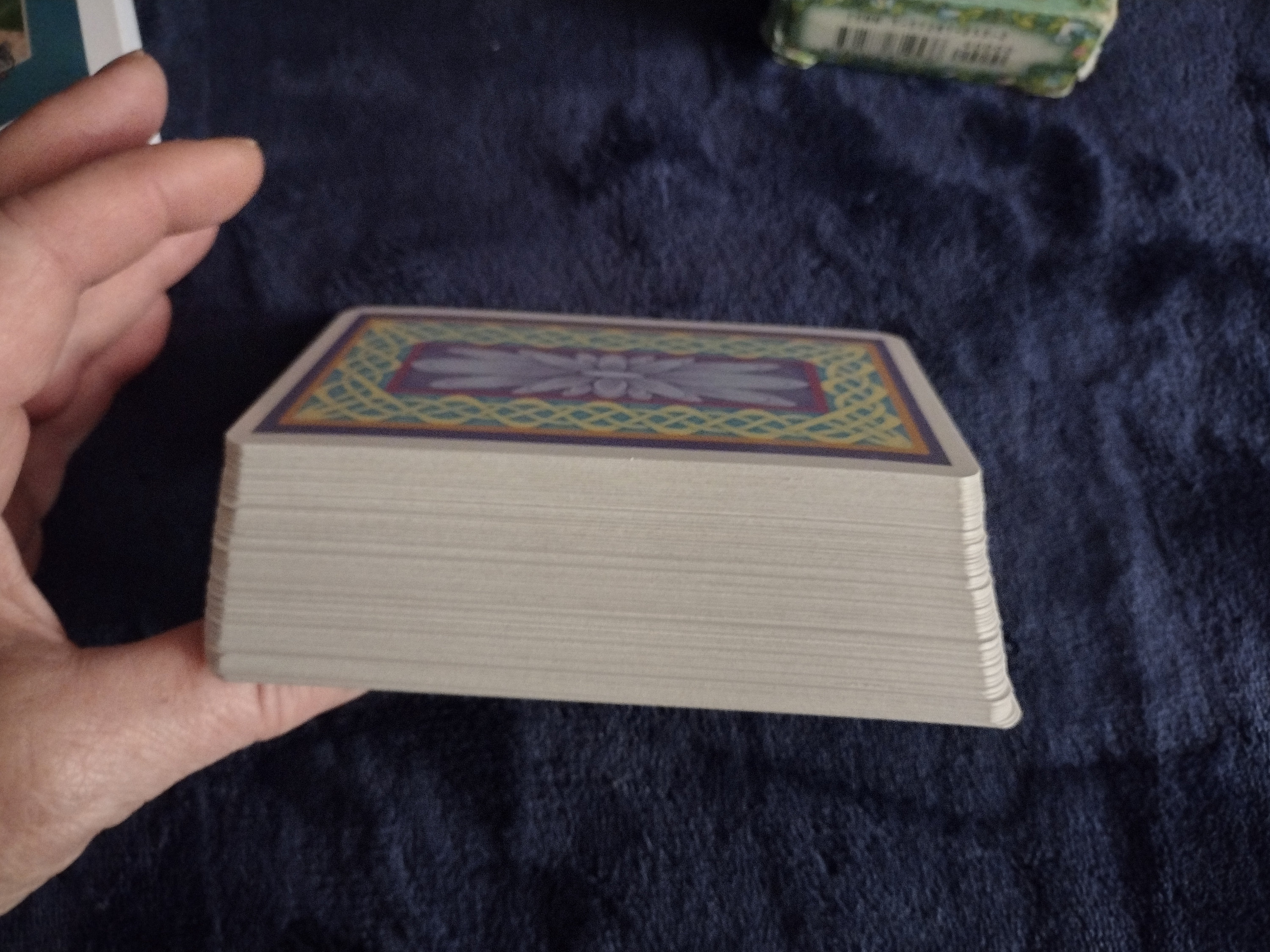 The Whimsical Tarot Deck, Pre Owned, and New Book-set-out of Print-limited-vintage-rare First Edition - Etsy Hong Kong The Whimsical Tarot Deck, Pre Owned, and New Book-set-out of Print-limited-vintage-rare First Edition - Etsy Hong Kong