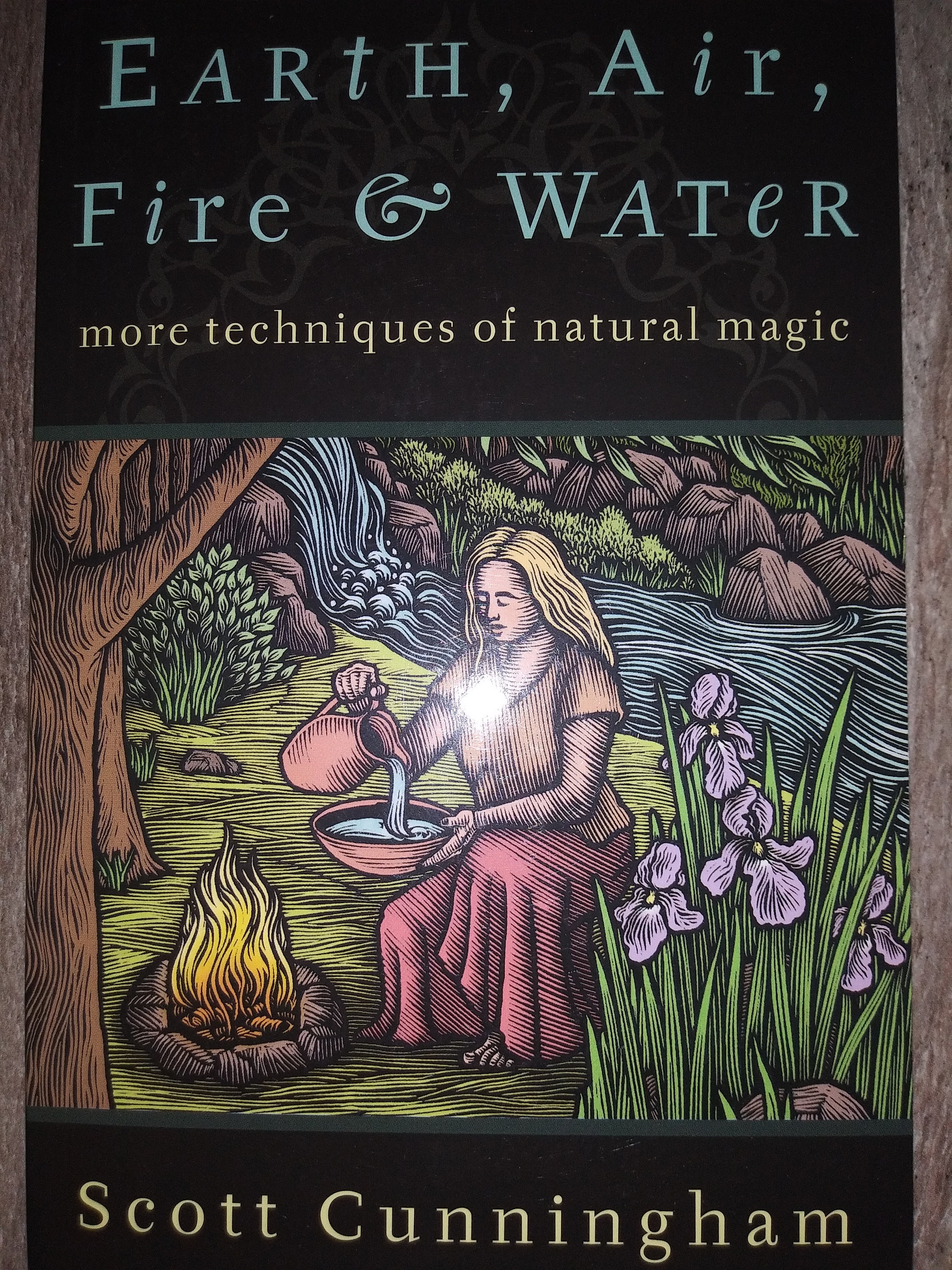 Scott Cunningham Wicca - Etsy