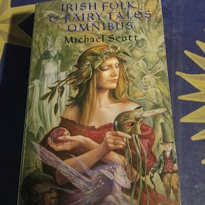Irish Folk and Fairy Tales-Omnibus Edition