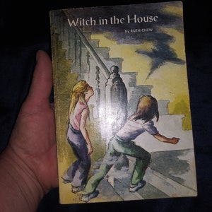 Witch In The House by Ruth Chew