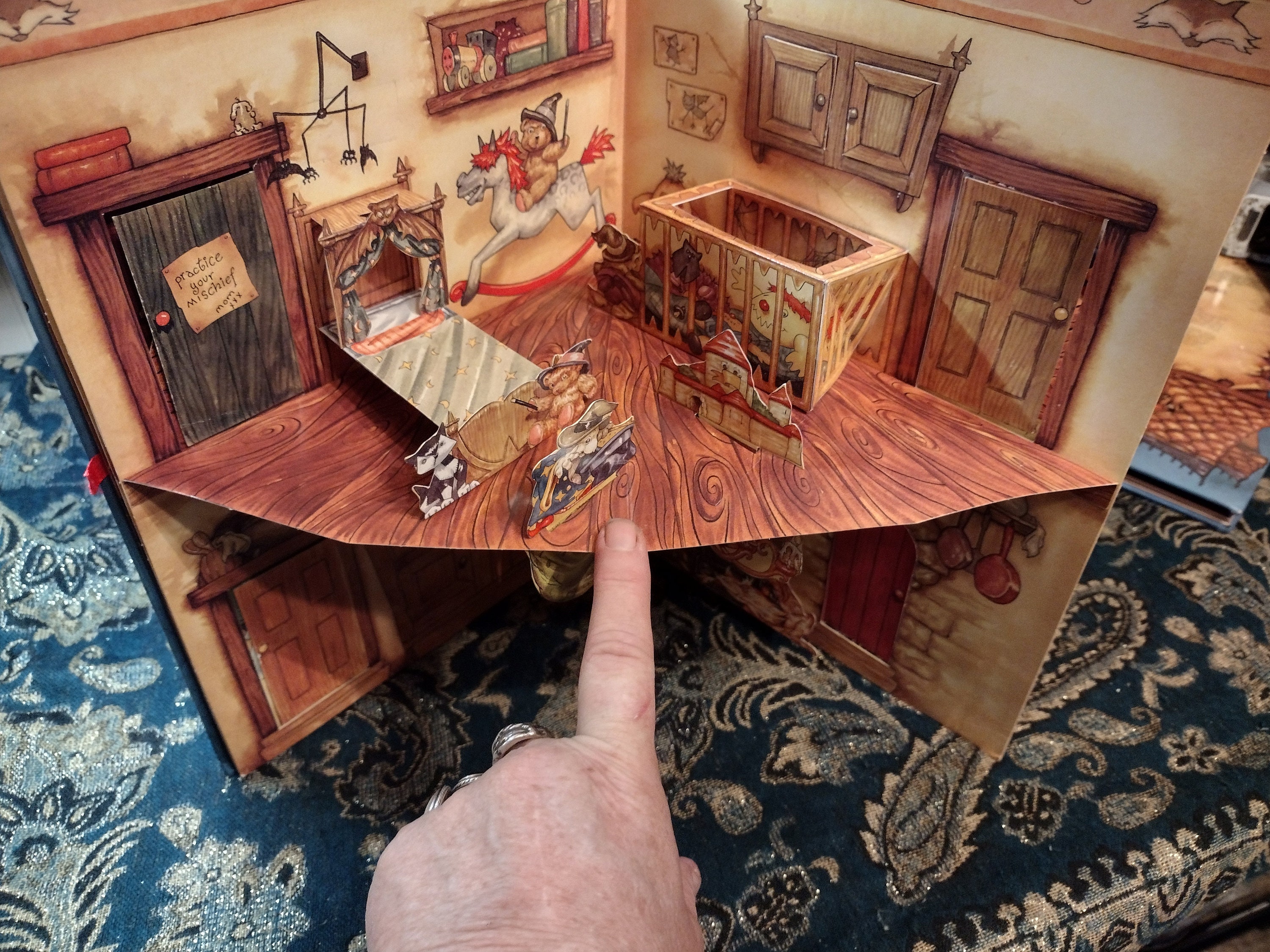 Classic Tales of Horror by Terry Oakes, or the Witches House