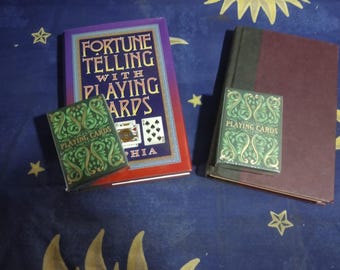 Fortune Telling With Playing Cards and New Deck of Cards