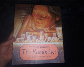 The Rainbabies by Laura Krauss Melmed-Choose edition from menu
