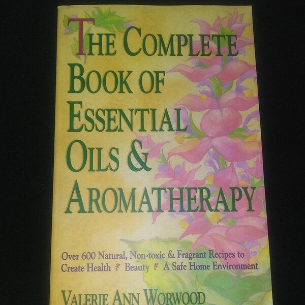 Aromatherapy Etsy