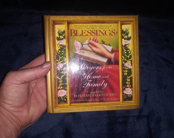 Pagan Prayer Book Etsy