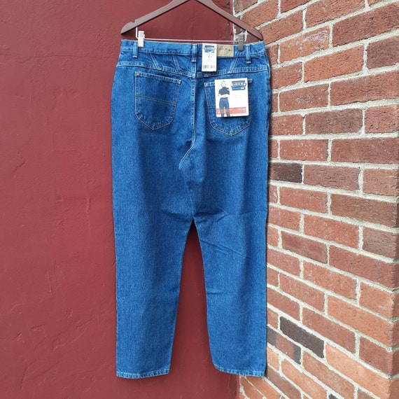 Riders Vintage 2000's Taper Leg Hi Rise Mom Jeans Plu… - Gem