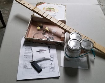 Cigar Box Guitar Family Experience