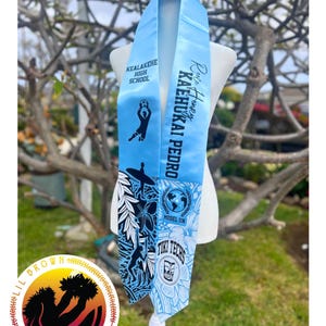 Graduation Stole - High School | College