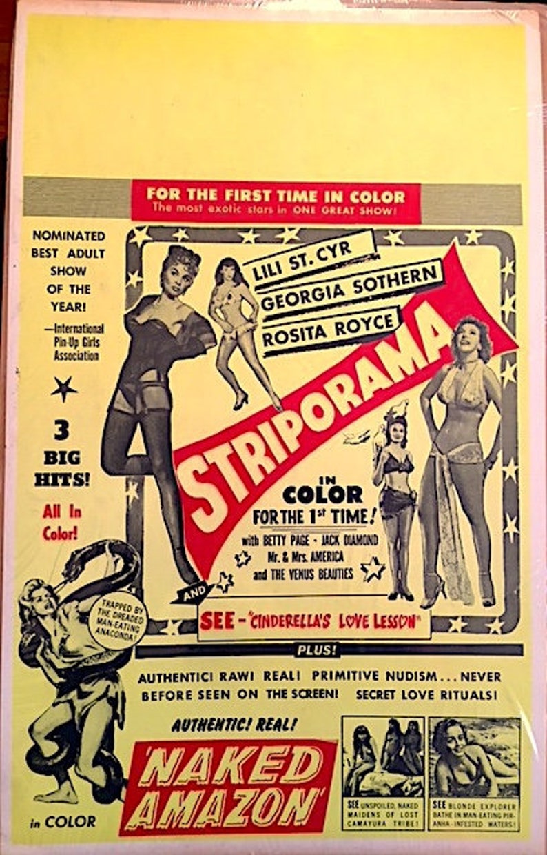 striporama 1953