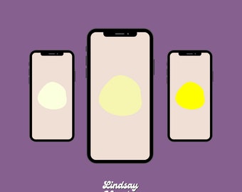 Yellow Instagram Highlight Covers| Instagram Story Icons