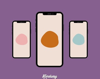 Desert Colored Instagram Highlight Covers| Instagram Story Icons