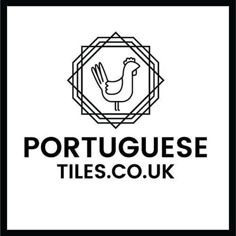 Portuguese tiles logo