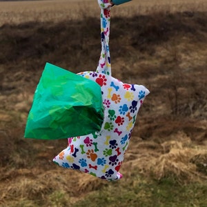 Poop Bag Holder