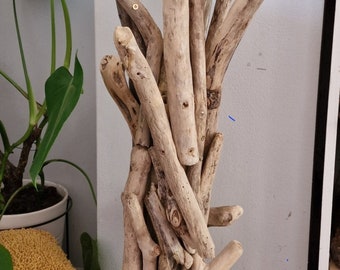 Driftwood candabra large