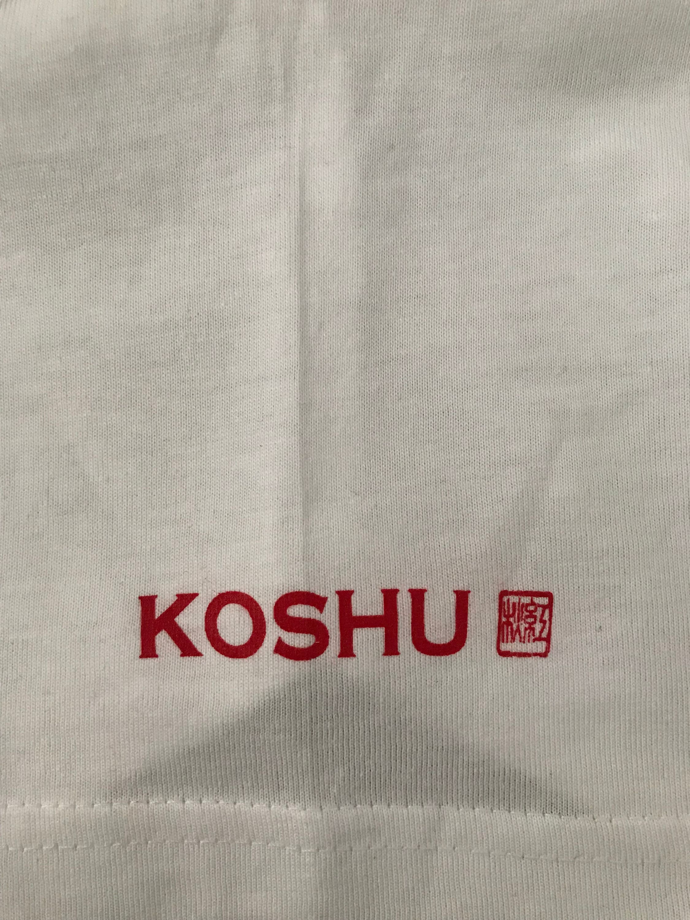 Stylish T-shirt unisex With Japanese Art by Koshu qi | Etsy