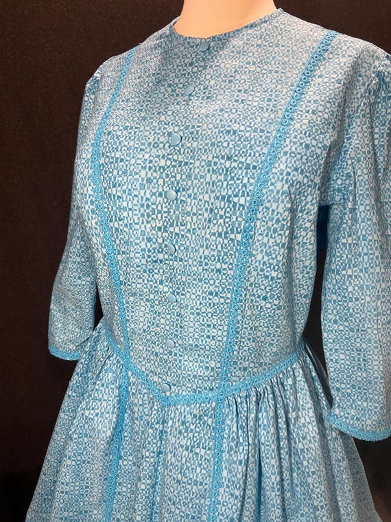 chinese dress ladies McCall 8033 CUT Misses Dress Size 16  Wee Scotty