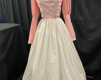 Misses size 6 costume dress