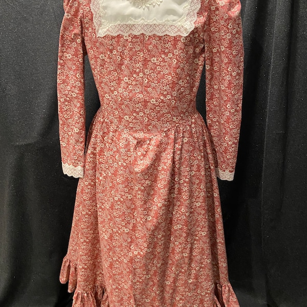 Costume de robe des années 1800 pour filles