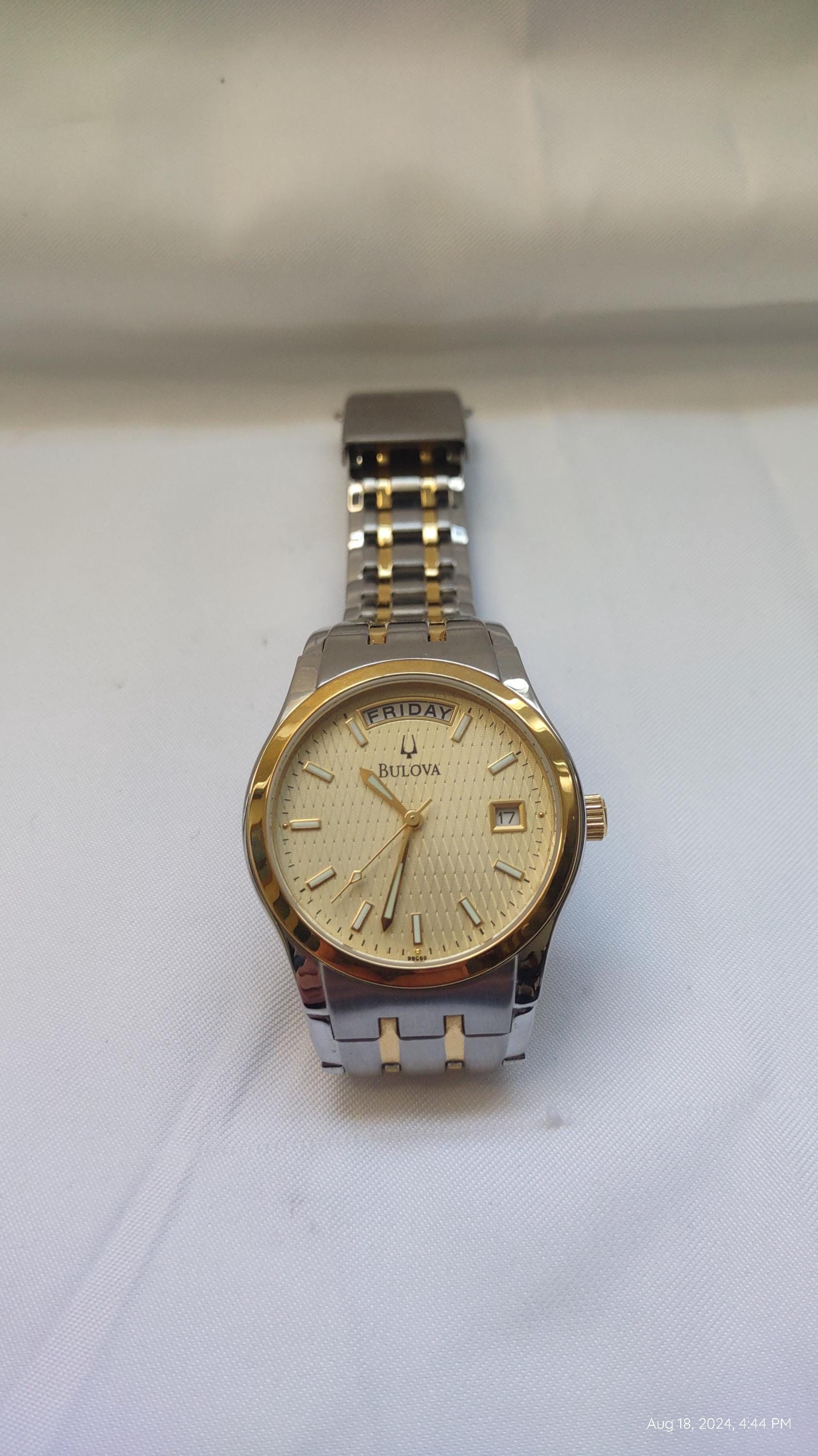 Bulova c960603 deals
