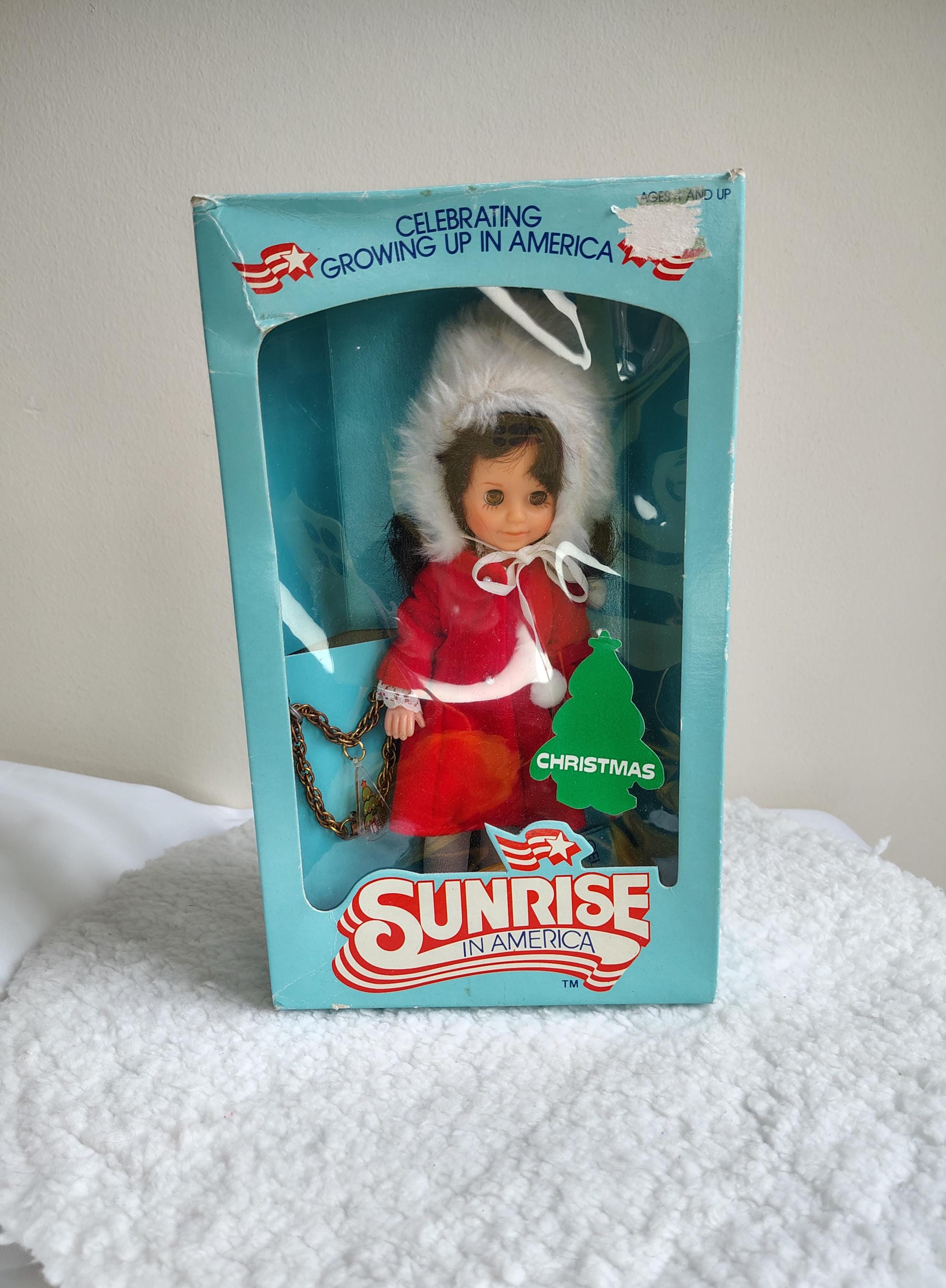 1982 Sunrise Doll - Etsy
