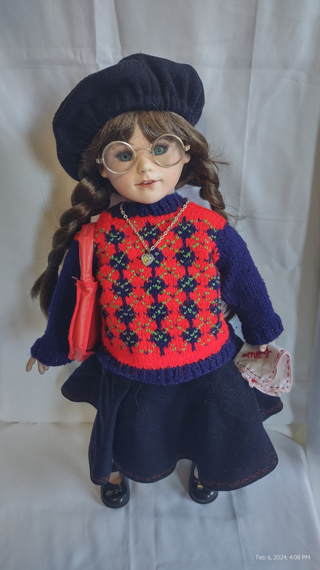 35th Anniversary Value Of American Girl Doll Molly Molly American