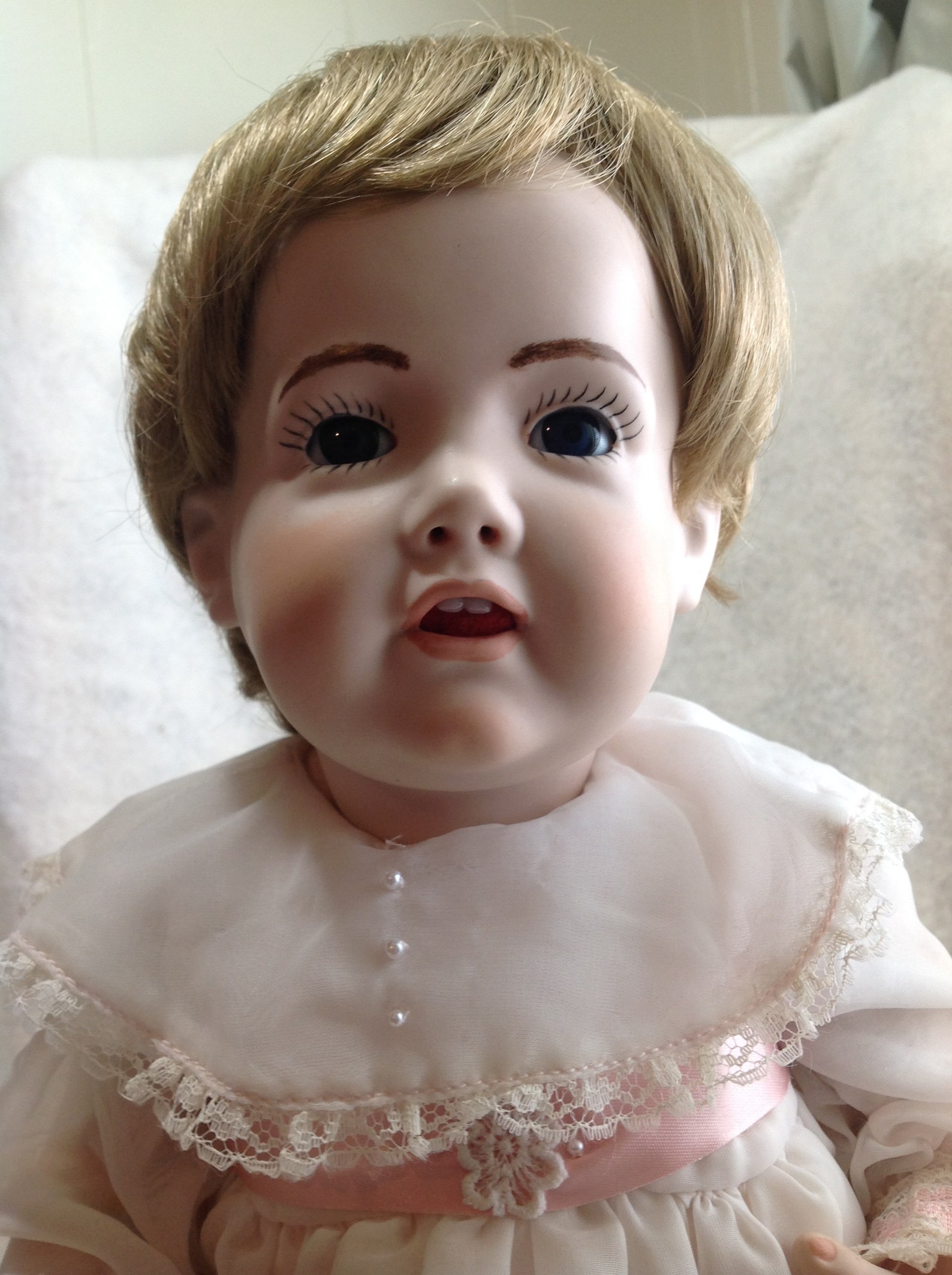 All porcelain dolls Clearance